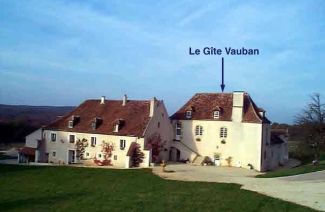 Gite Vauban
