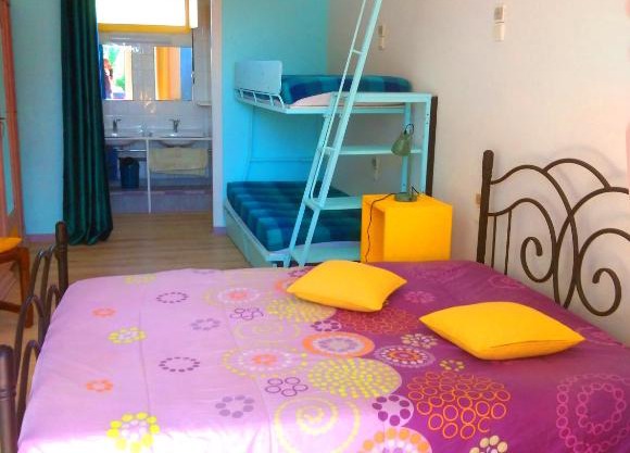 Gites et Chambres La colo du gave