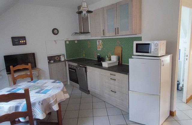 Gîtes "Les Sternes" in the countryside 10 minutes from the coast, Pets welcome