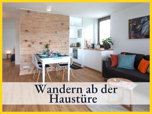 Glücks-Quartier "Waldhufe 1"