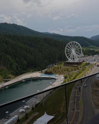 Glacier Premium Apartments