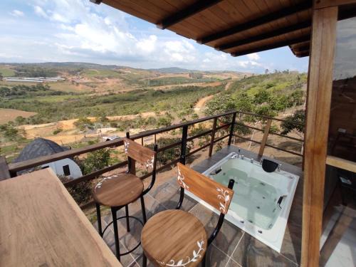 GLAMPING Cabanas Andes Village Barichara