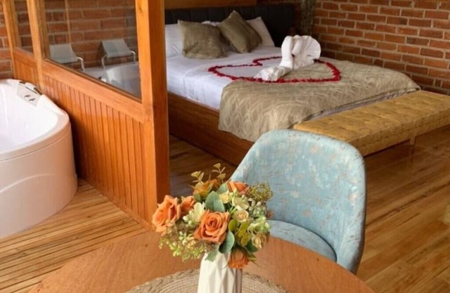 Glamping de la Montaña
