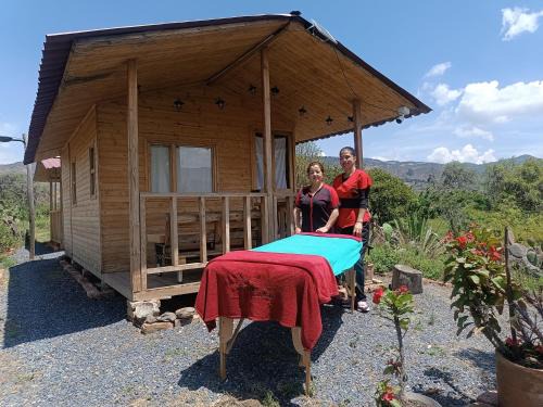 Glamping Entre Nopales, Villa de Leyva