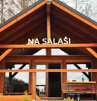 Glamping Salaš