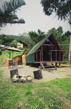 Glampling Dos Quebradas