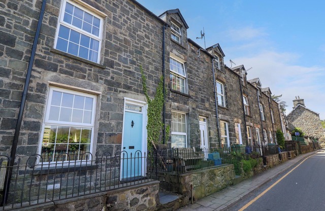 GLASFRYN, pet friendly, with a garden in Dolgellau