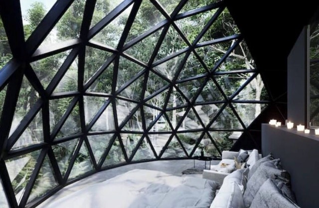 Glass Dome #1 at Glass 20.87