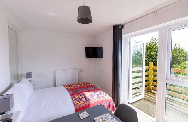 Glastonbury Hill Retreat