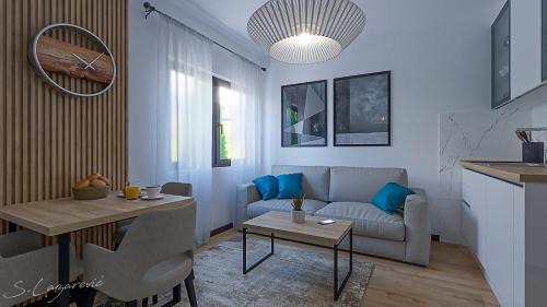 Glečer Apartman 6