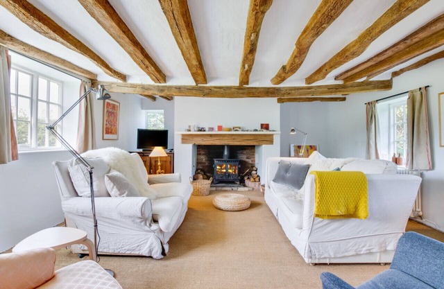 Glebe Cottage - Four Bedroom House, Sleeps 7