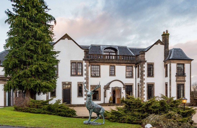 Gleddoch Golf & Spa Resort