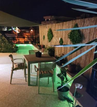Gledis Apartment Tirana - Panoramic City Terrace
