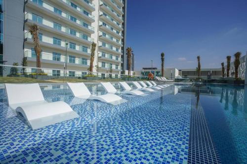 Gleeful Studio in Bella Rose Al Barsha South