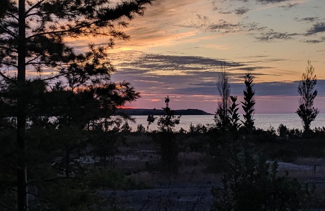 Glen Arbor – on Sleeping Bear Bay
