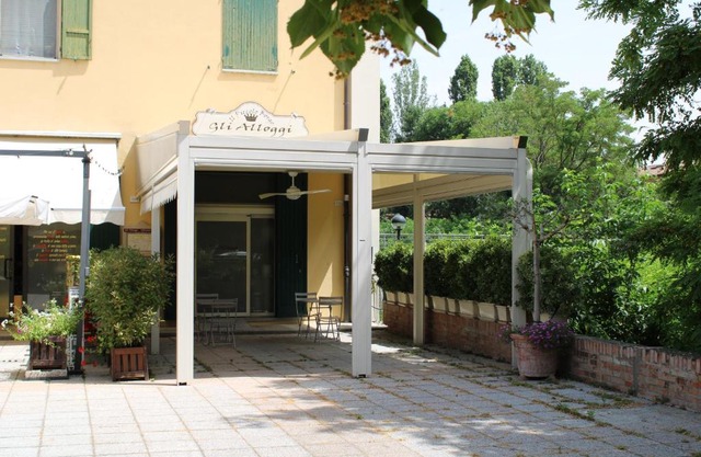 Gli Alloggi De Il Piccolo Borgo