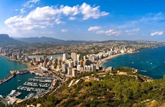 Global Isea Calpe 02 7135