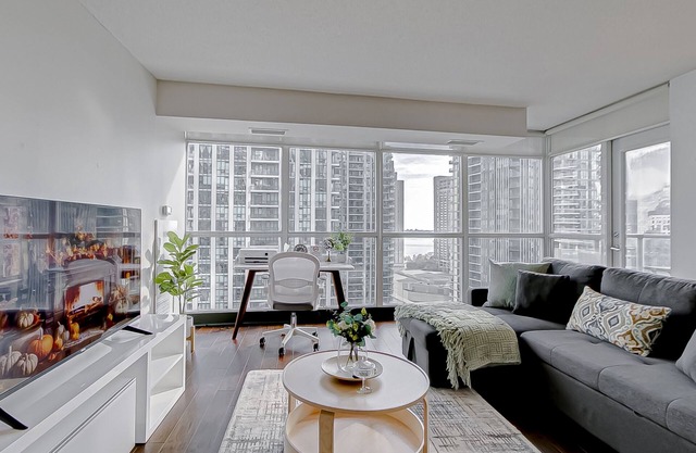 GLOBALSTAY. 2 Bedroom Apartment, Balcony