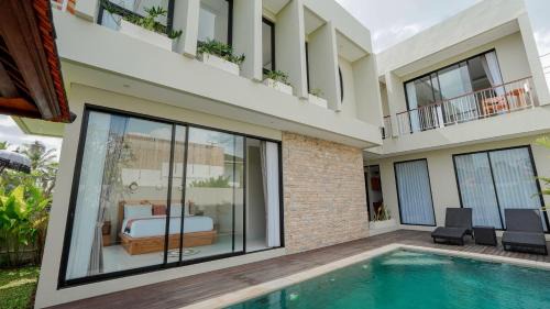 Glucks Villa Ubud Private Pool