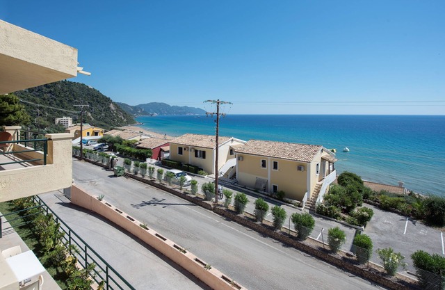 Glyfada Corfu Houses