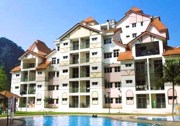 GLYSM Tambun Stay "Lush"
