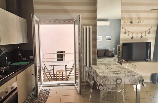 GM001 - Gabicce, brand new studio apartment 30mt from the sea