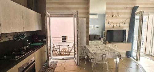 GM001 - Gabicce, nuovissimo monolocale a 30mt dal mare