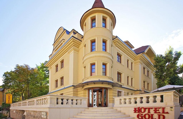 Gold Hotel Budapest
