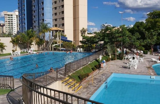 Golden Dolphin Hotel Resort maior em Caldas Novas GO