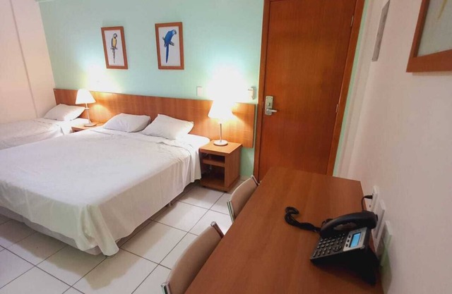 Golden Dolphin Suite Caldas Novas