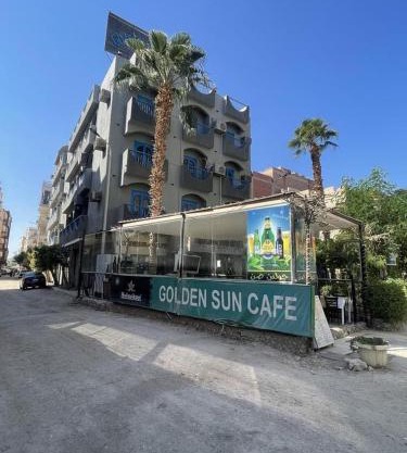 Golden Sun Hotel - Hurghada