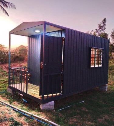 Golden Triangle River side Cabin