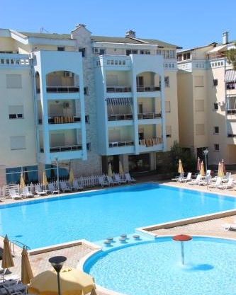 Golem Apartments