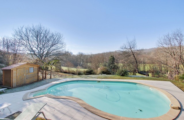 Golf du Makila Bassussarry-Biarritz - Villa - Swimming pool - Spa/Jacuzzi