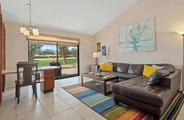 GOLF RESORT LIVING AT ITS FINEST