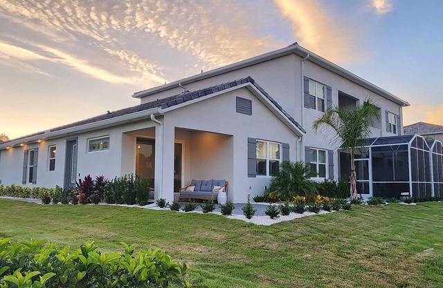 Golf Villa - Fully Furnished - 2bed/2Bath