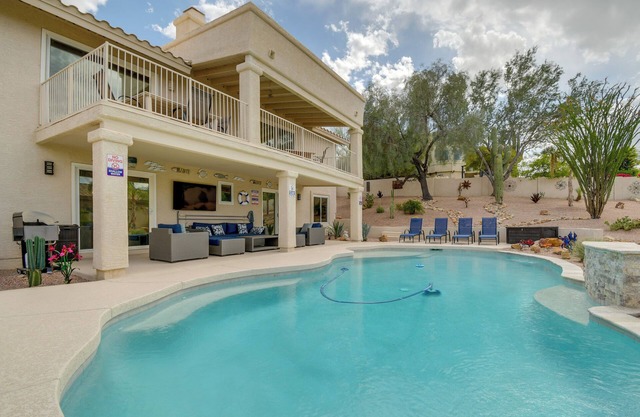 'Golfer's Paradise' w/Views in Fountain Hills