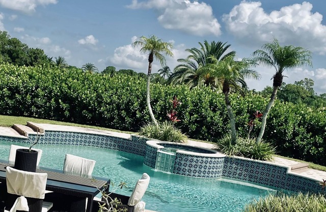 Golfers Paradise, Hot Tub and more…PBG Pga National