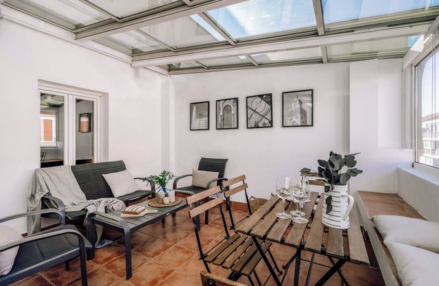 Gonul - 3 bedrooms and terrace in Goya