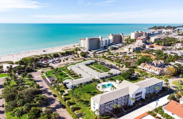 Good Vibes Only Beach Condo in a Tranquil 55+ Community