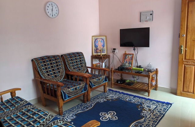 Gopalan's - A home away from home!