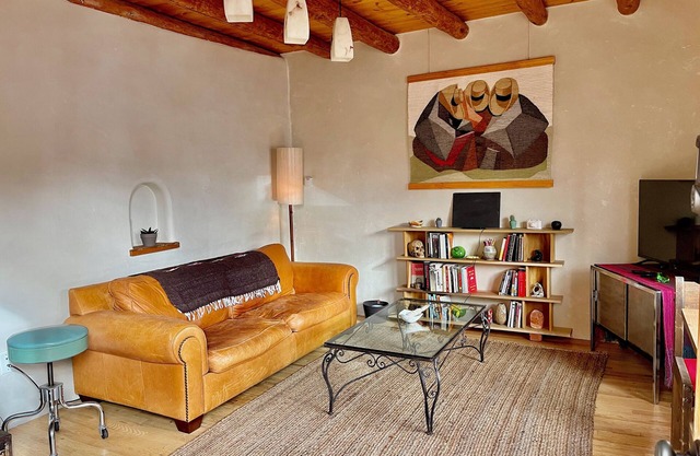 Gorgeous Adobe Unit With Yard