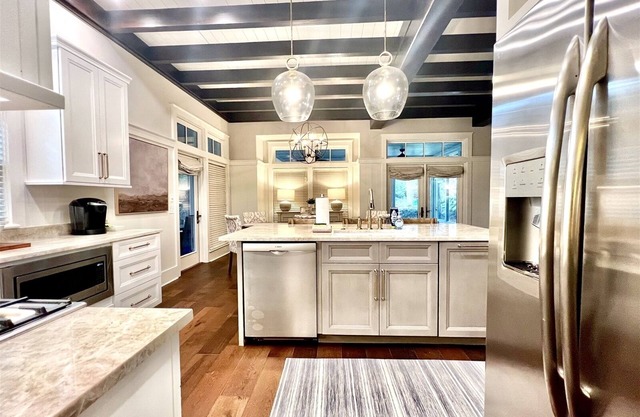 Gorgeous and Completely Updated West Wilson Gem!
