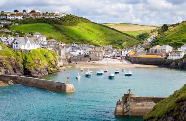 Gorgeous Annex Near Port Isaac