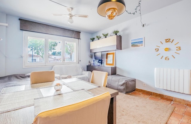 Gorgeous apartment in Empuriabrava