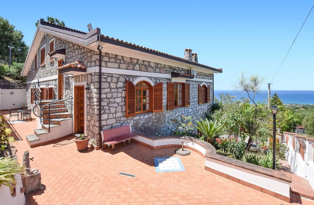 Gorgeous apartment in Ascea