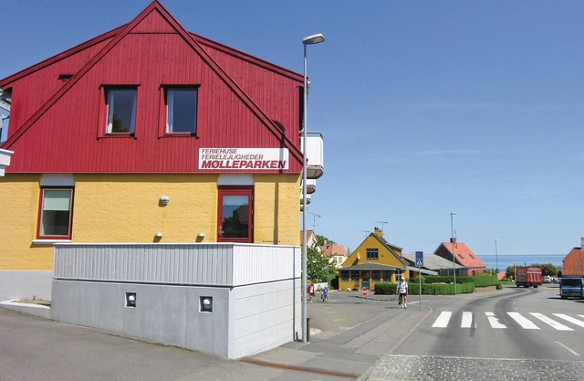 Gorgeous apartment in Gudhjem with WiFi