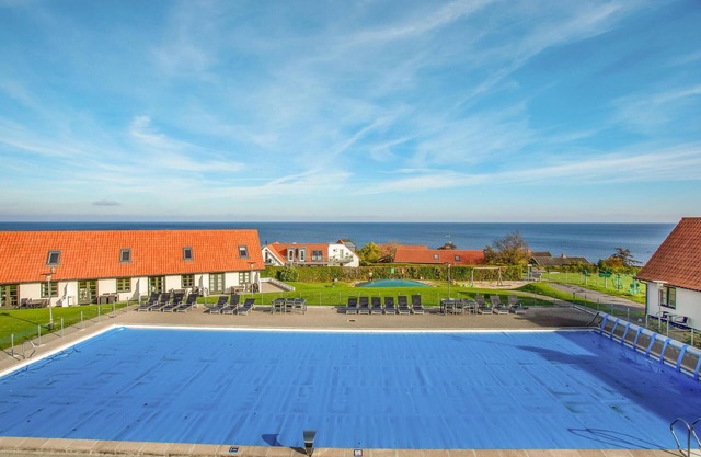 Gorgeous apartment in Gudhjem with WiFi