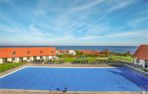 Gorgeous Apartment In Gudhjem With Wifi