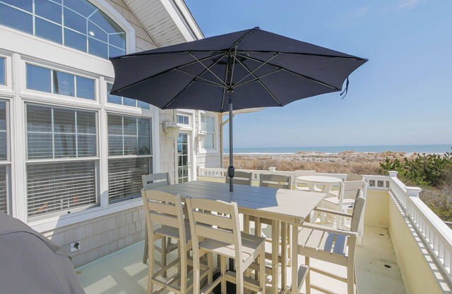 GORGEOUS BEACH FRONT HOME!